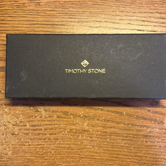 NIB Timothy Stone Katy Collection Gold-Tone Watch - Picture 5 of 5